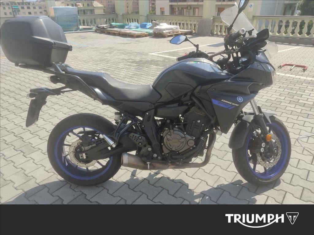 YAMAHA Tracer 700 Abs #1