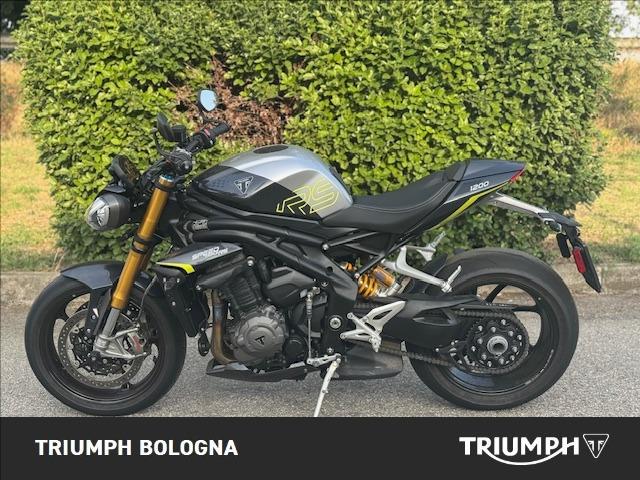 TRIUMPH Speed Triple 1200 RS Abs