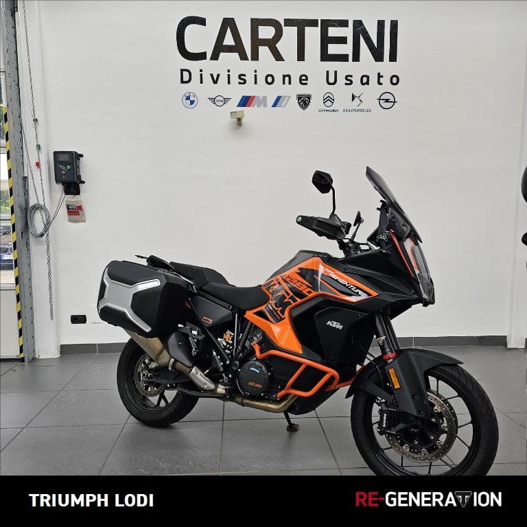 KTM 1290 Adventure S Super Abs