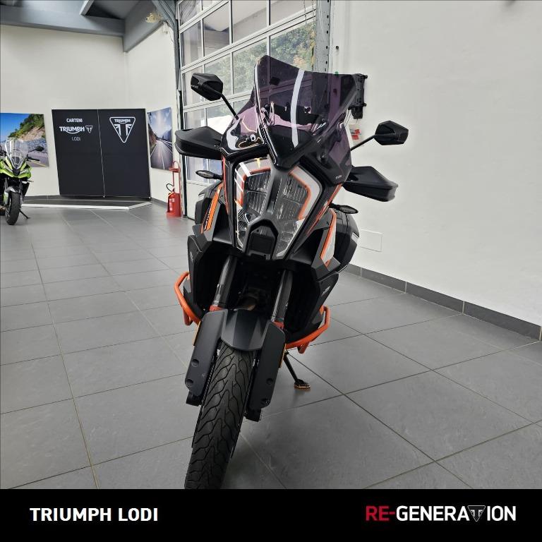 KTM 1290 Adventure S Super Abs