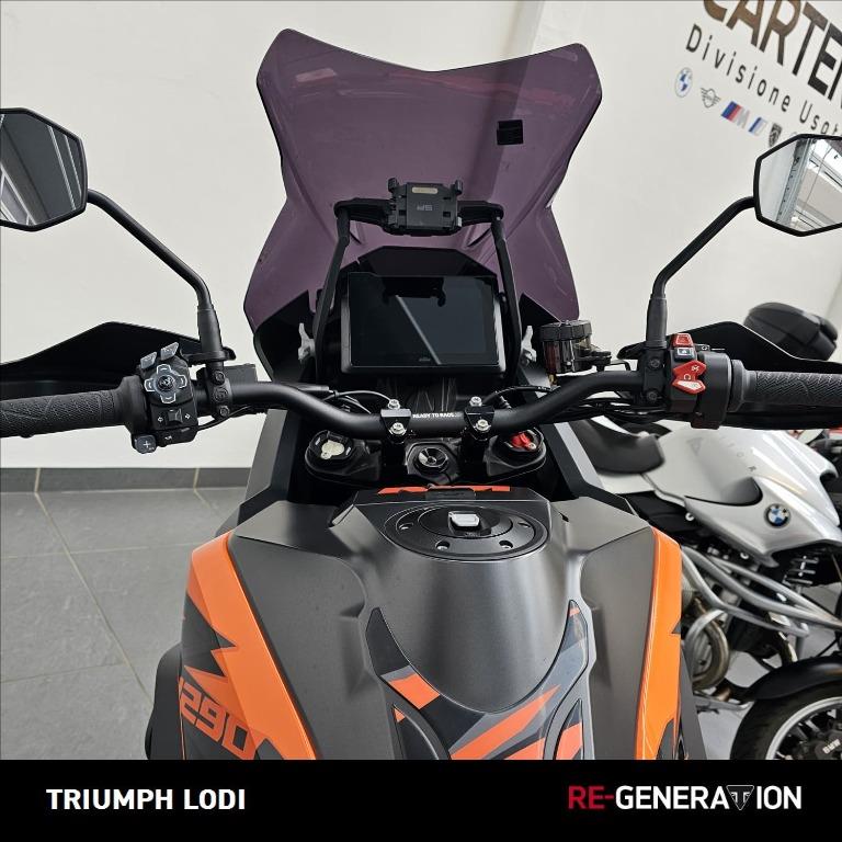KTM 1290 Adventure S Super Abs