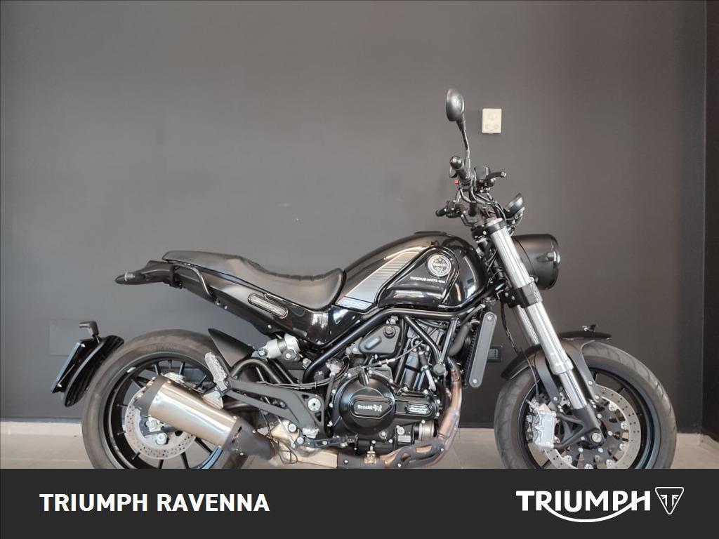 BENELLI Leoncino 500 E5