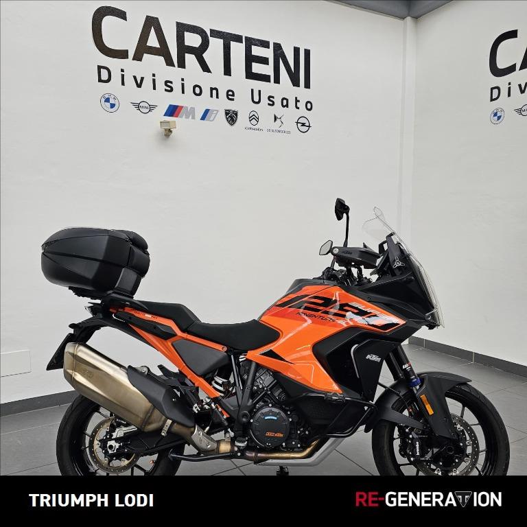 KTM 1290 Adventure S Super Abs