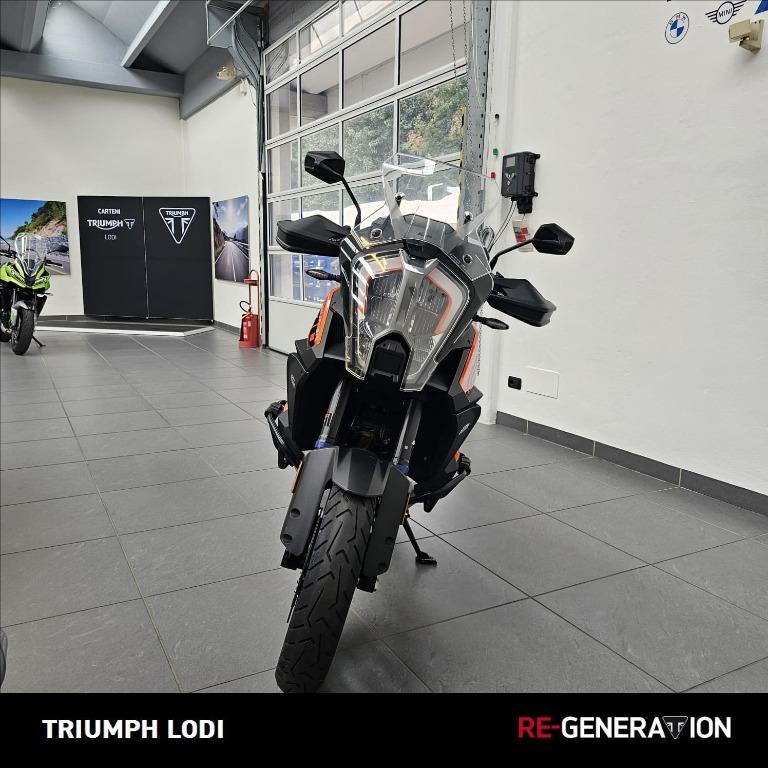 KTM 1290 Adventure S Super Abs