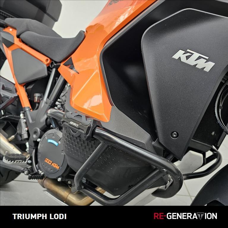 KTM 1290 Adventure S Super Abs