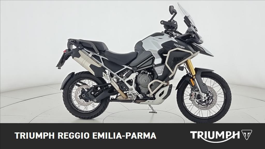 TRIUMPH Tiger 1200 Rally Pro Abs