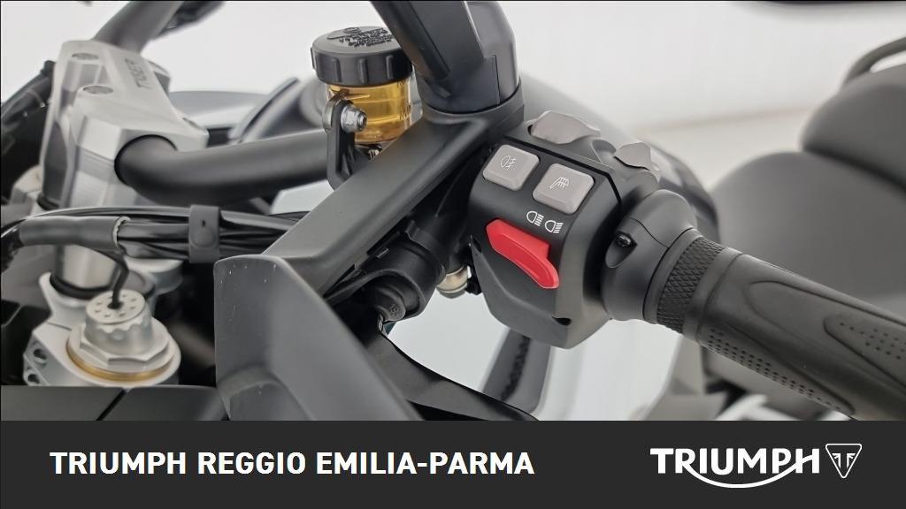 TRIUMPH Tiger 1200 Rally Explorer Abs