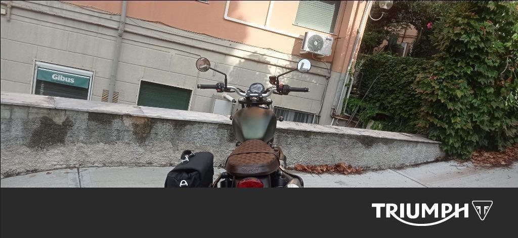 TRIUMPH Scrambler 900 Abs E5 #4