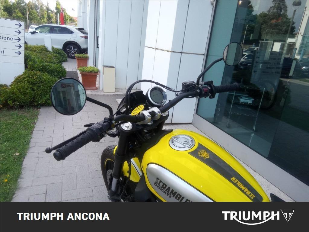 DUCATI Scrambler 800 Flat Track Pro #2