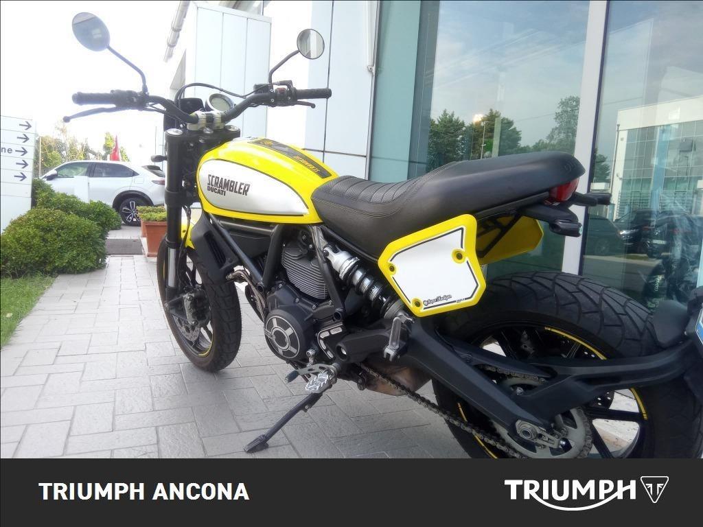 DUCATI Scrambler 800 Flat Track Pro #3