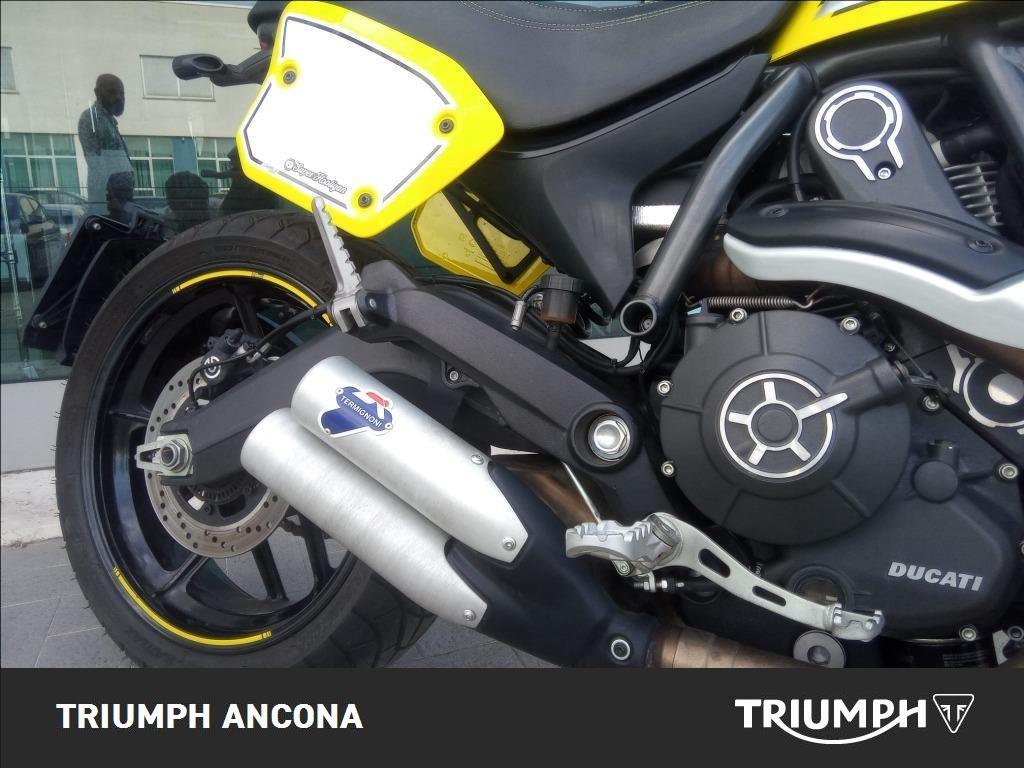 DUCATI Scrambler 800 Flat Track Pro #6