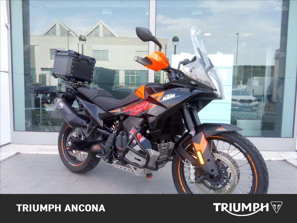 KTM 790 Adventure Abs