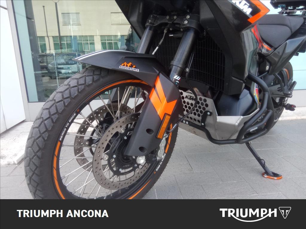 KTM 790 Adventure Abs #3