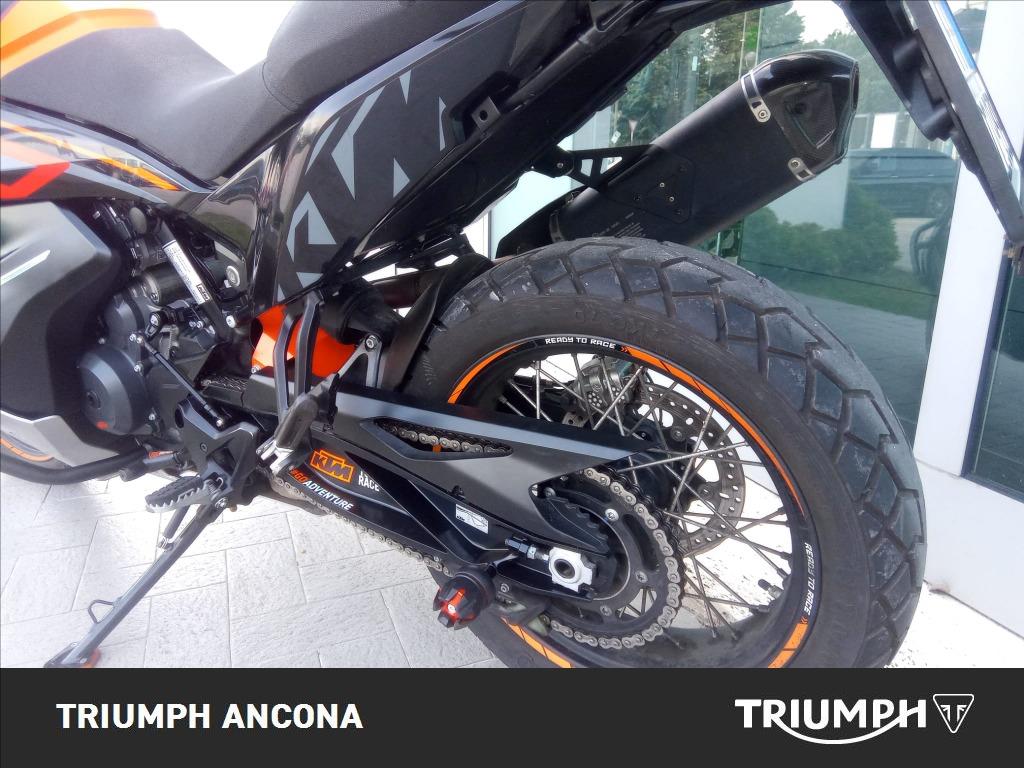 KTM 790 Adventure Abs #5