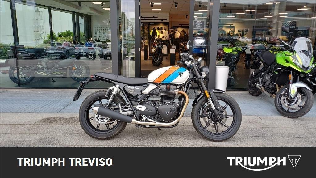 TRIUMPH Speed Twin 900 Abs
