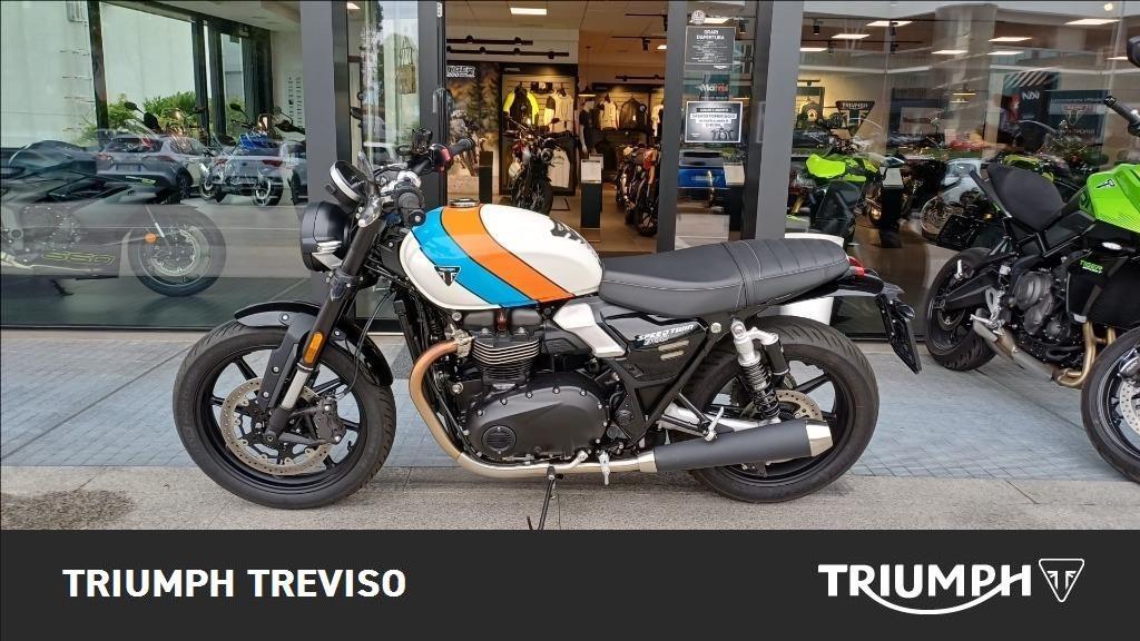 TRIUMPH Speed Twin 900 Abs #1