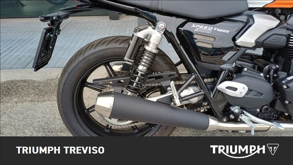 TRIUMPH Speed Twin 900 Abs #2