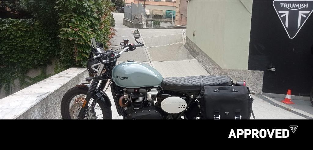 TRIUMPH Scrambler 900 Abs E5 #1
