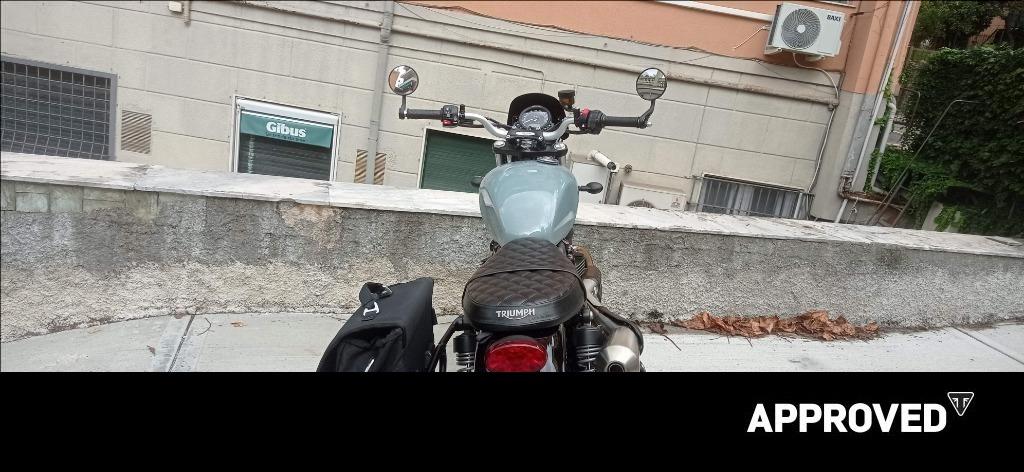 TRIUMPH Scrambler 900 Abs E5 #3