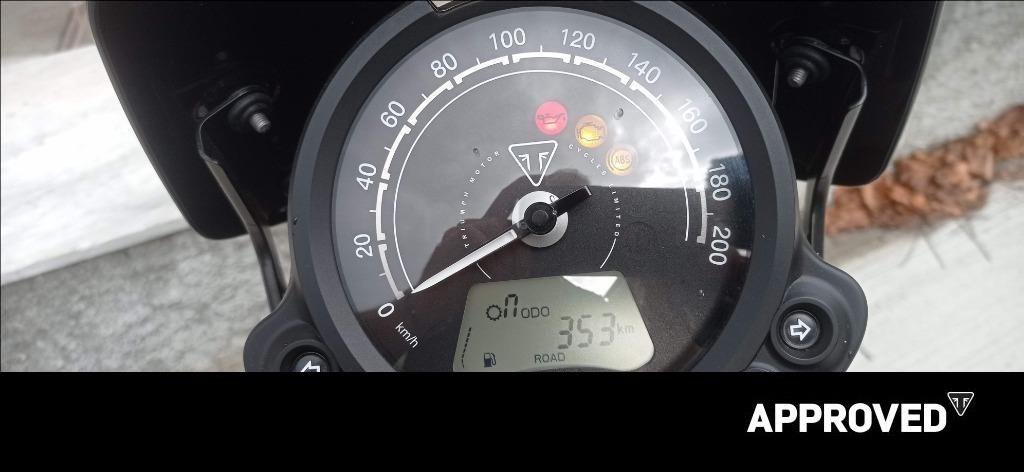 TRIUMPH Scrambler 900 Abs E5 #4