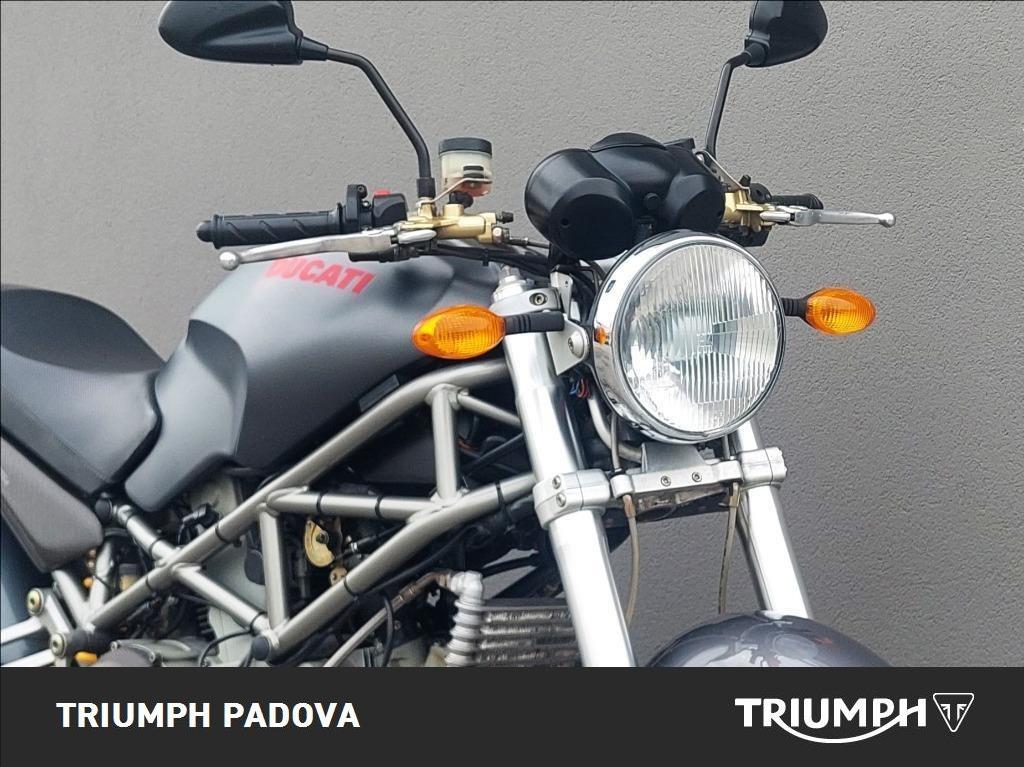 DUCATI Monster 1000 S #4