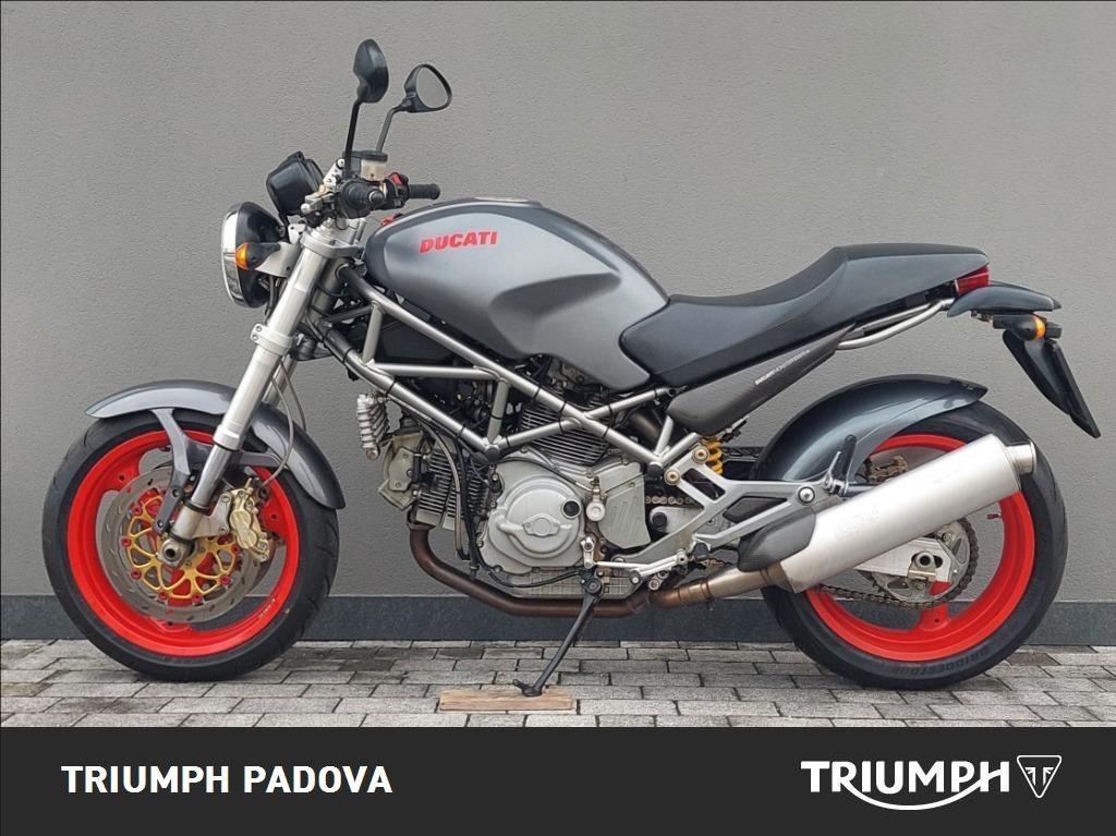 DUCATI Monster 1000 S #5