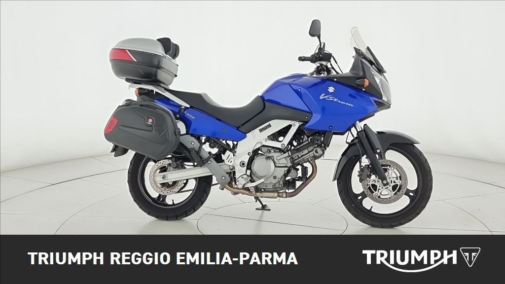 SUZUKI V-Strom 650 DL