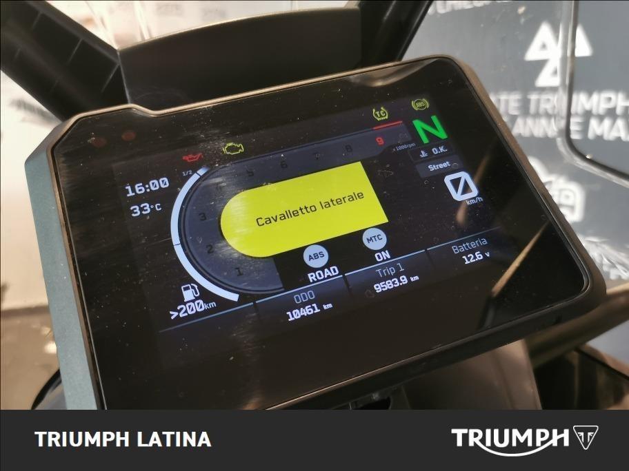 KTM 790 Adventure Abs #4