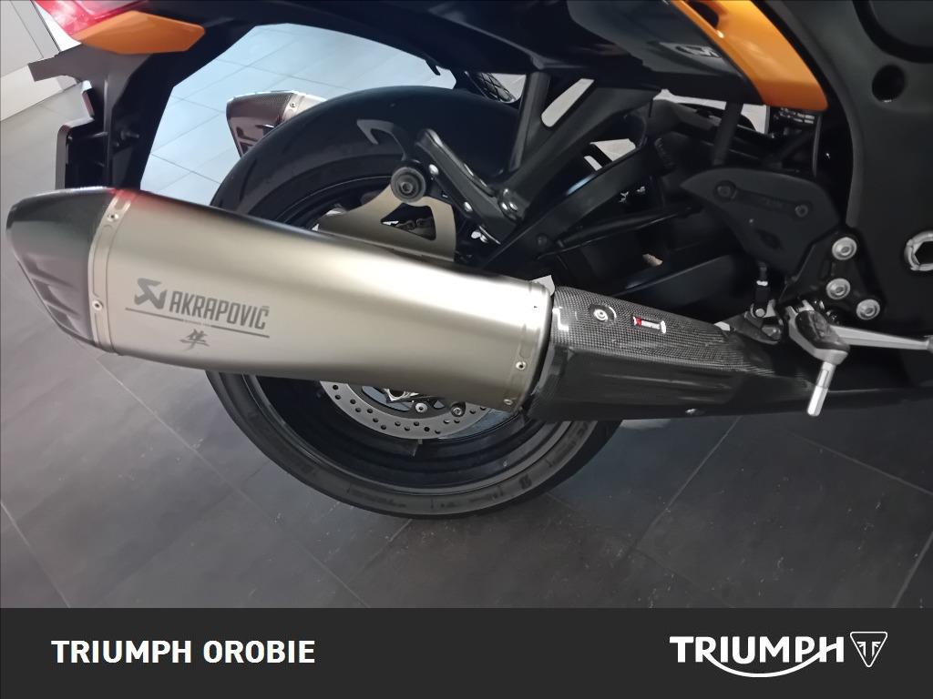 SUZUKI Hayabusa 1300 Abs
