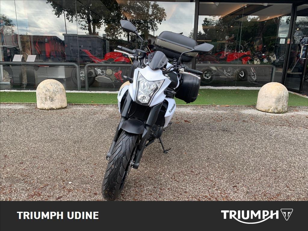 KAWASAKI ER-6N Abs #1