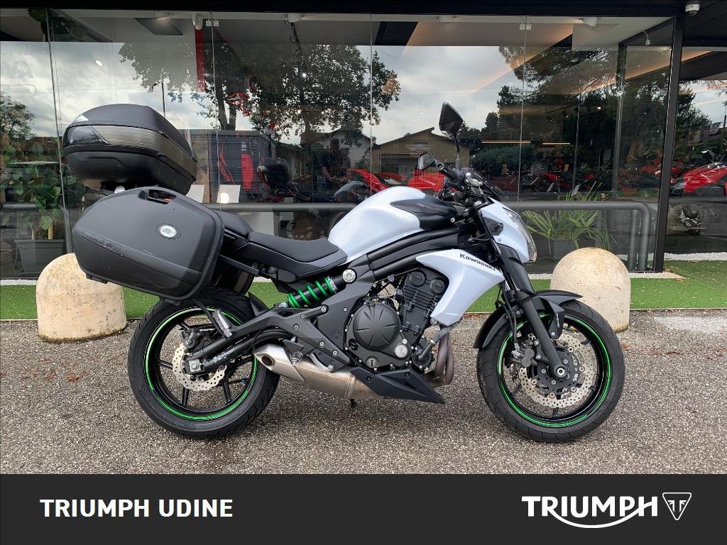 KAWASAKI ER-6N Abs #2