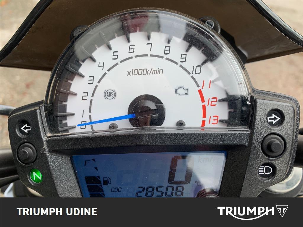 KAWASAKI ER-6N Abs #3