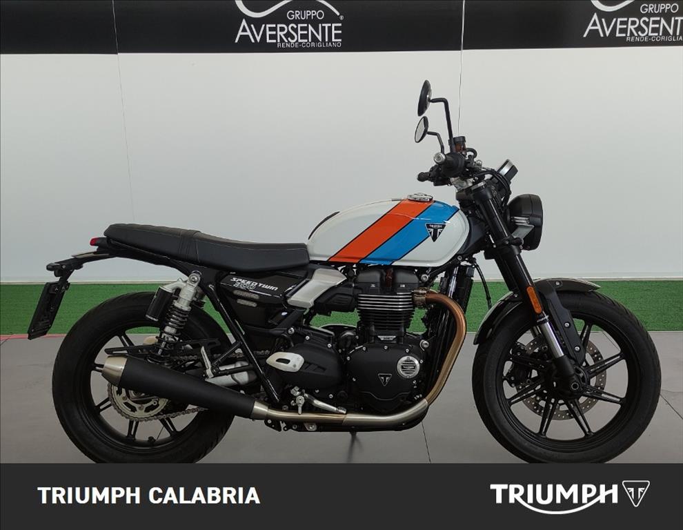 TRIUMPH Speed Twin 900 Abs
