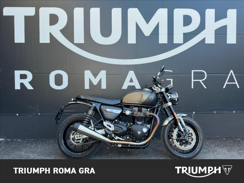 TRIUMPH Speed Twin 1200 Abs
