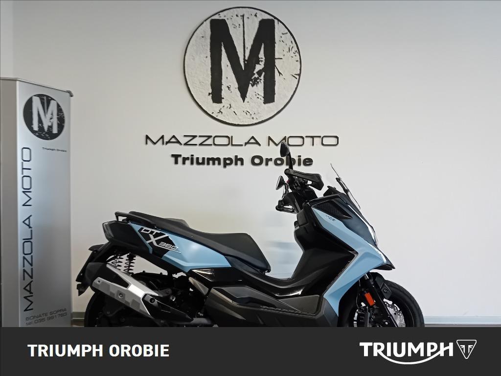 KYMCO DTX 360 350 