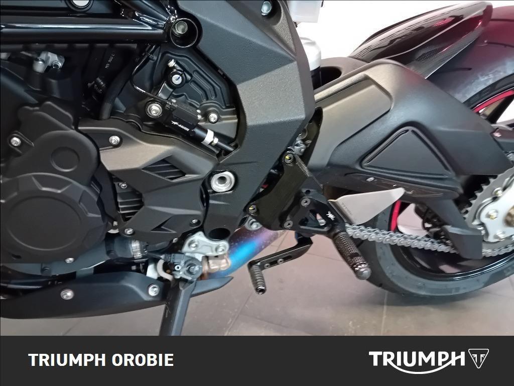 MV AGUSTA Brutale 800 Dragster RC SCS Abs