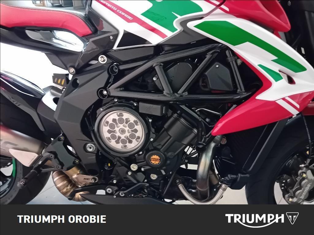 MV AGUSTA Brutale 800 Dragster RC SCS Abs