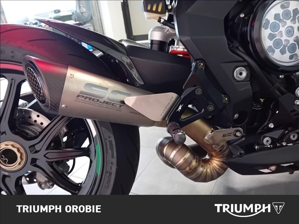 MV AGUSTA Brutale 800 Dragster RC SCS Abs