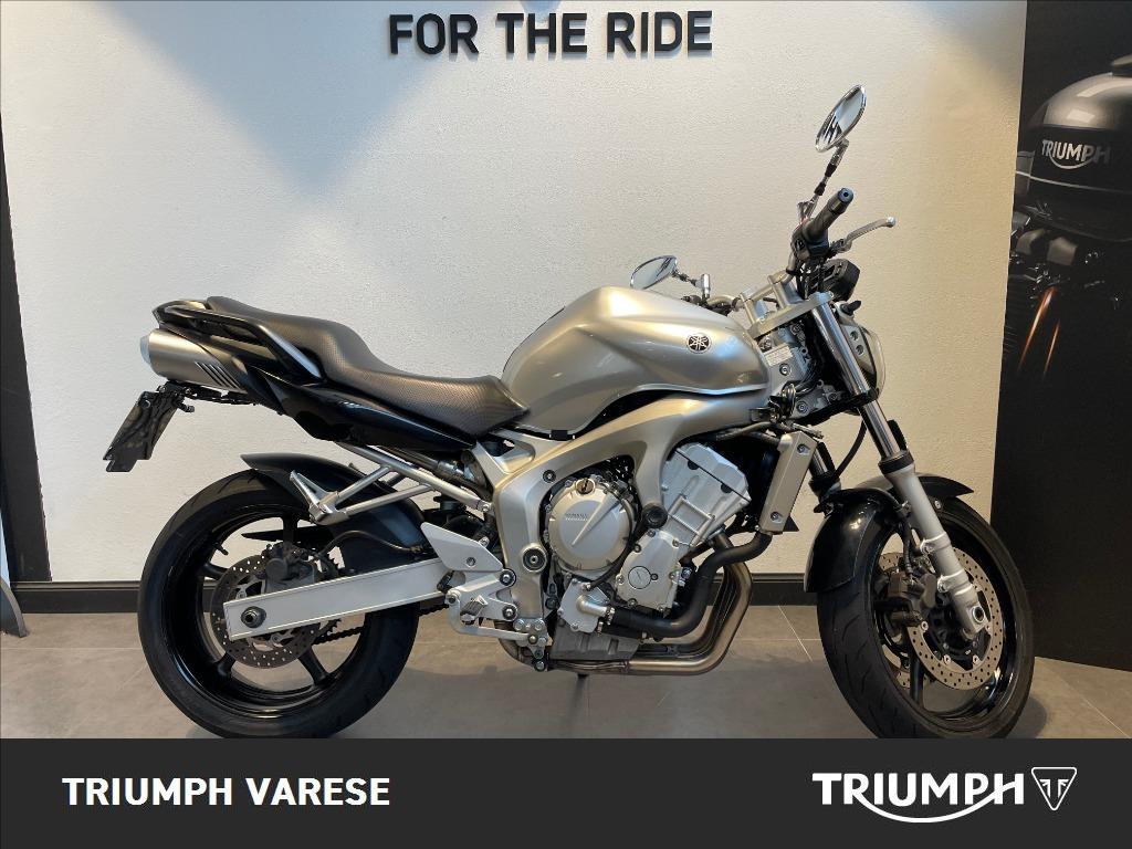 YAMAHA FZ6 600 N