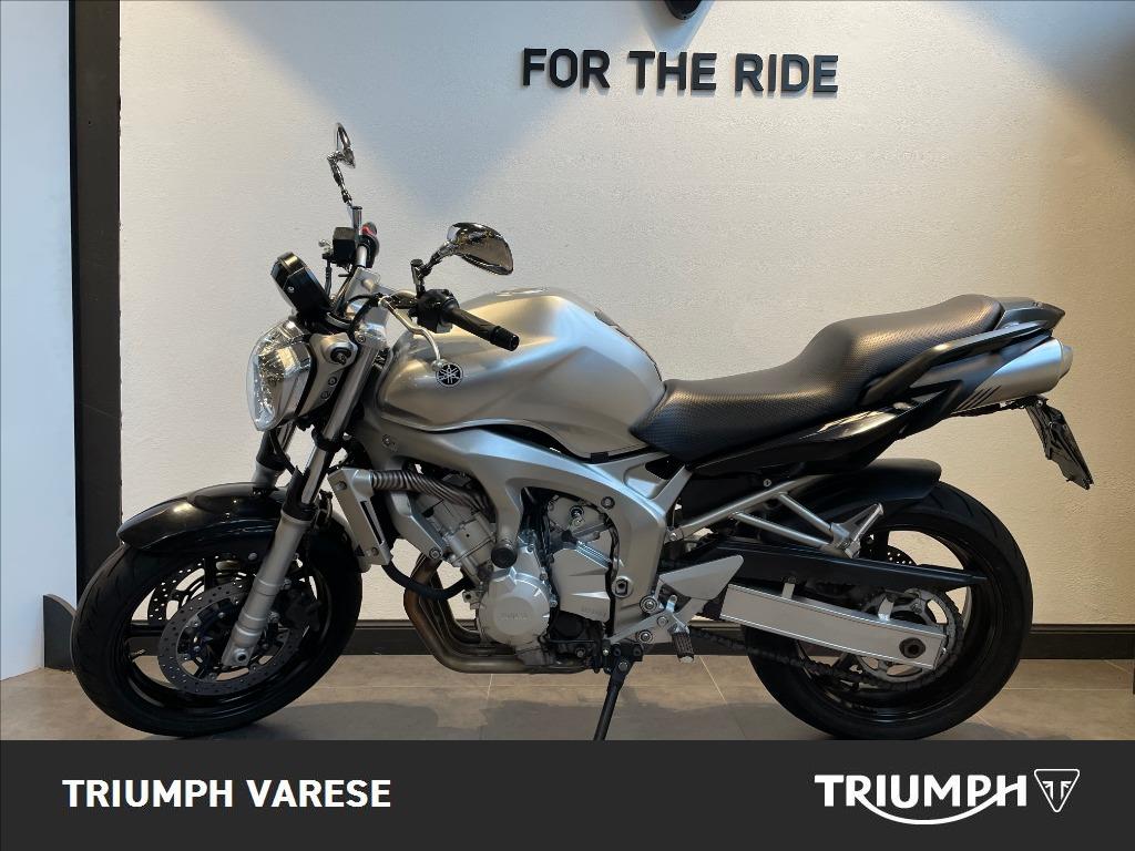 YAMAHA FZ6 600 N #1