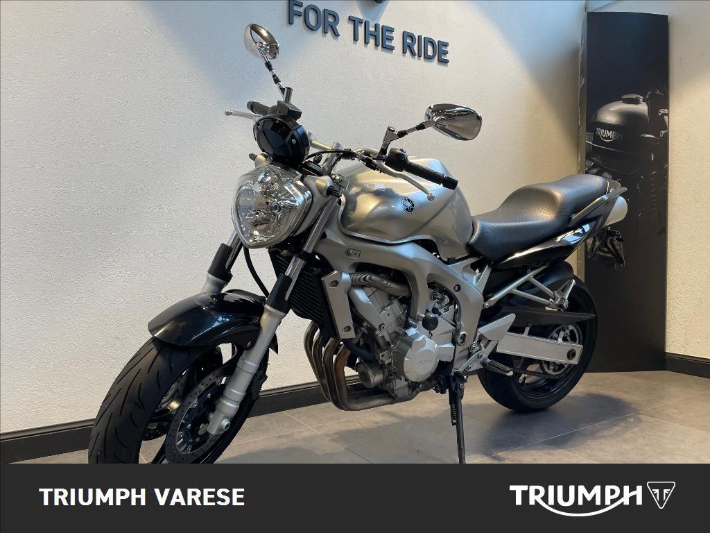 YAMAHA FZ6 600 N #2