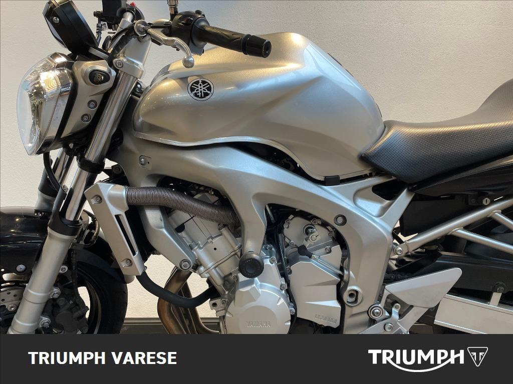 YAMAHA FZ6 600 N #4