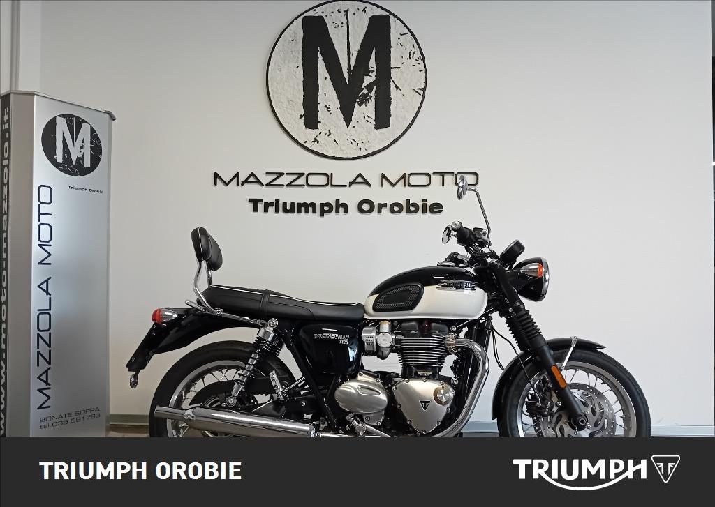 TRIUMPH Bonneville 1200 T120 Abs E5