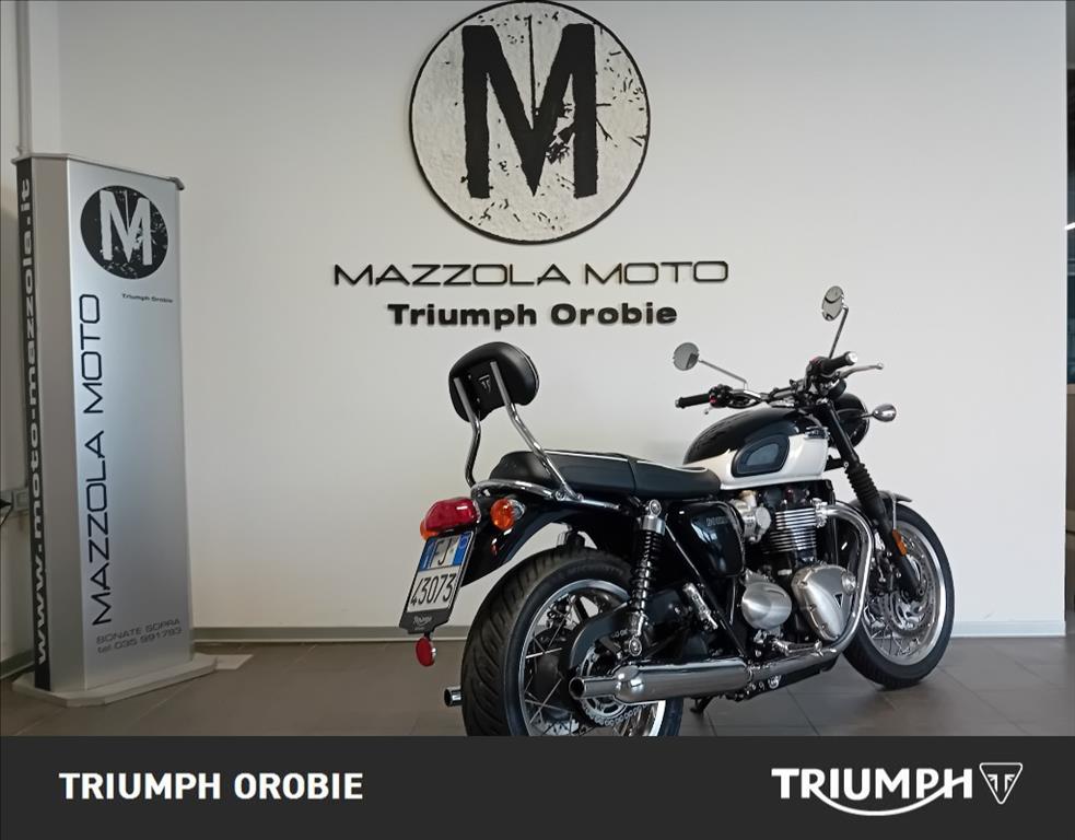 TRIUMPH Bonneville 1200 T120 Abs E5