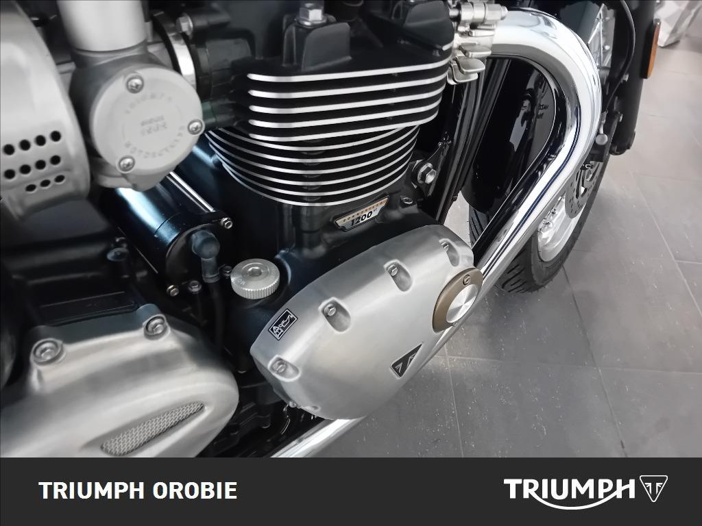 TRIUMPH Bonneville 1200 T120 Abs E5