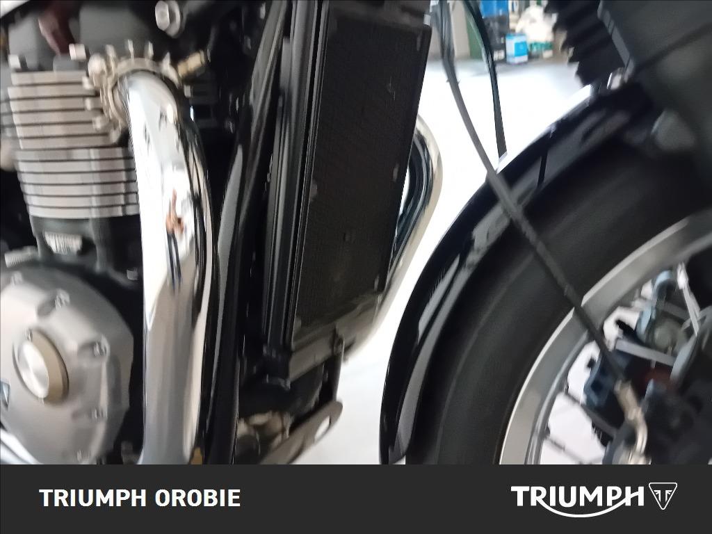TRIUMPH Bonneville 1200 T120 Abs E5