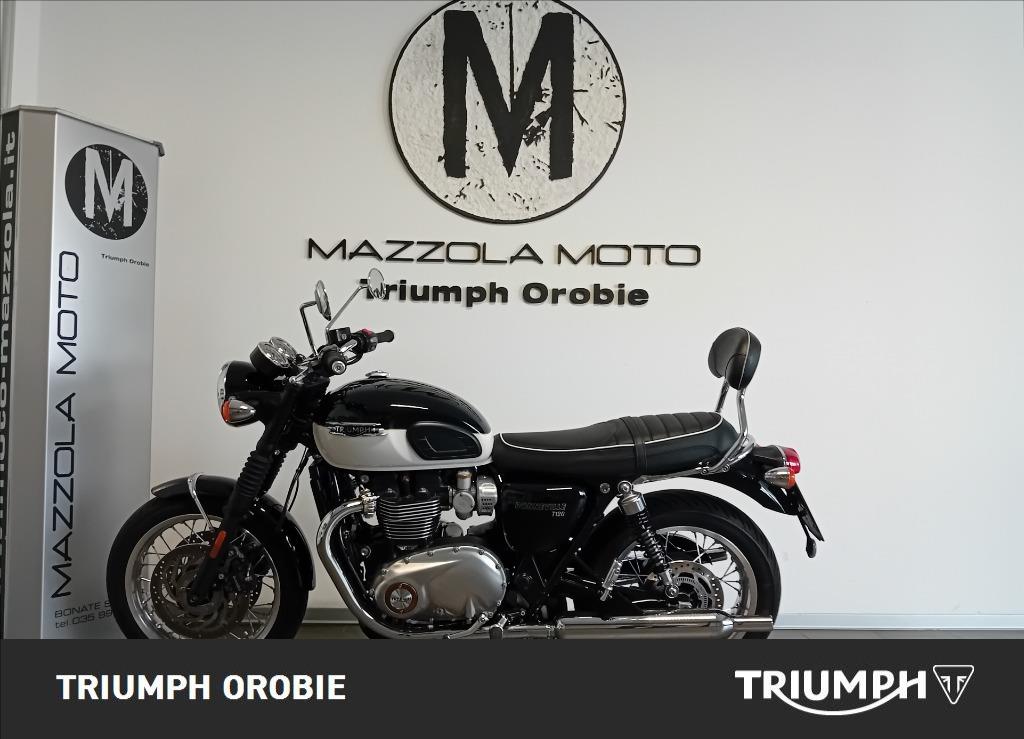 TRIUMPH Bonneville 1200 T120 Abs E5