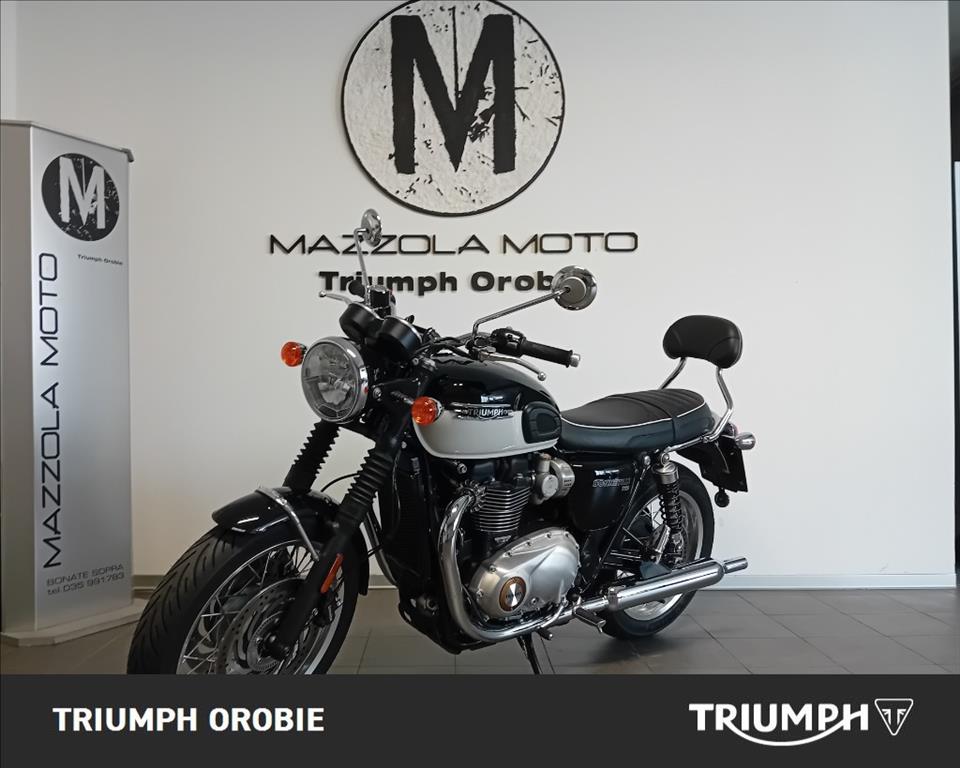 TRIUMPH Bonneville 1200 T120 Abs E5