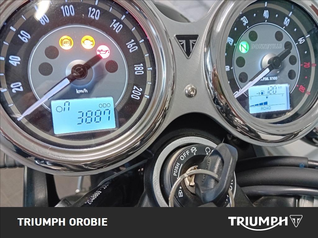 TRIUMPH Bonneville 1200 T120 Abs E5