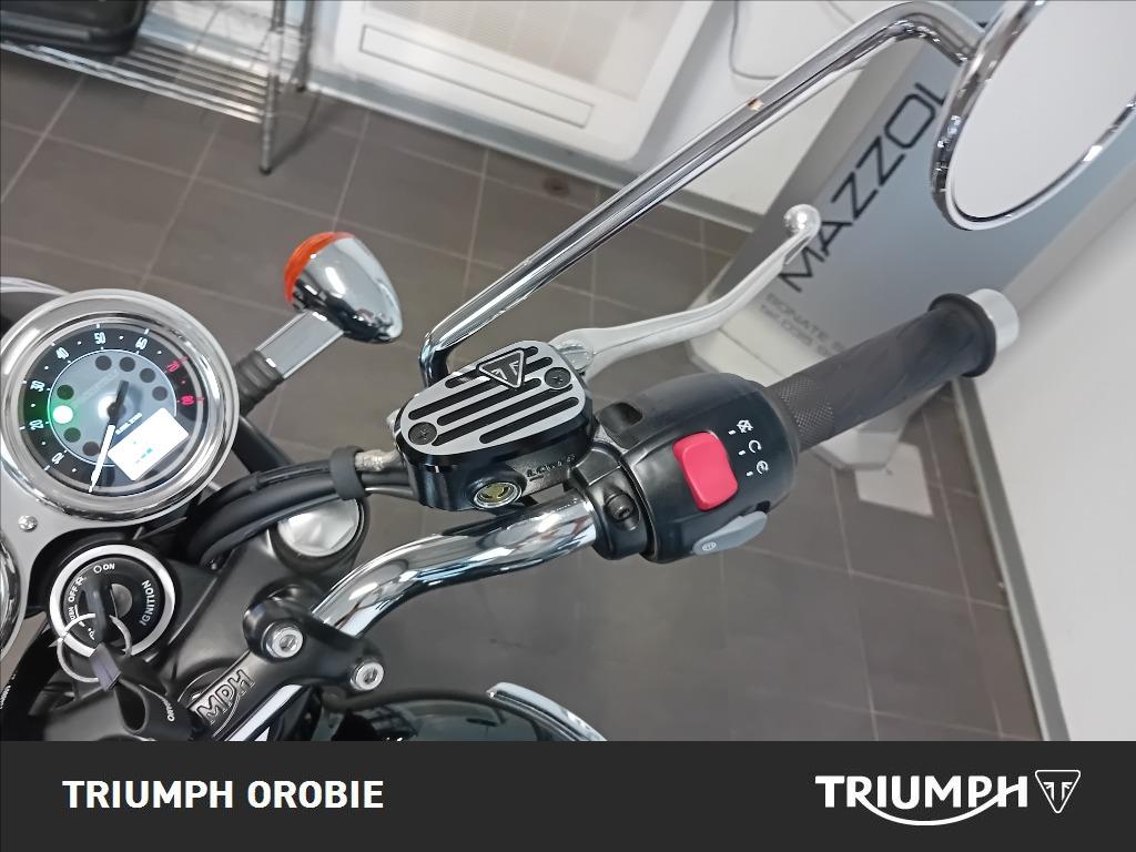 TRIUMPH Bonneville 1200 T120 Abs E5